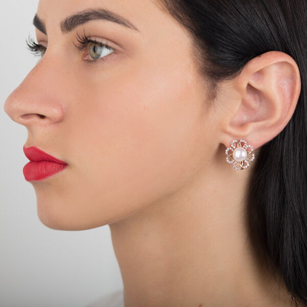 цветок жемчуг цветок жемчуг