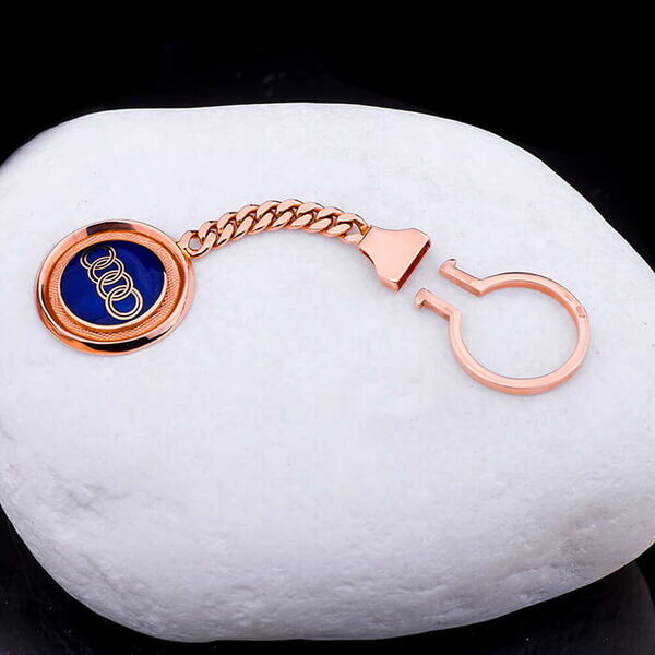 брелок для ацди золотой брелок для ацди золотой