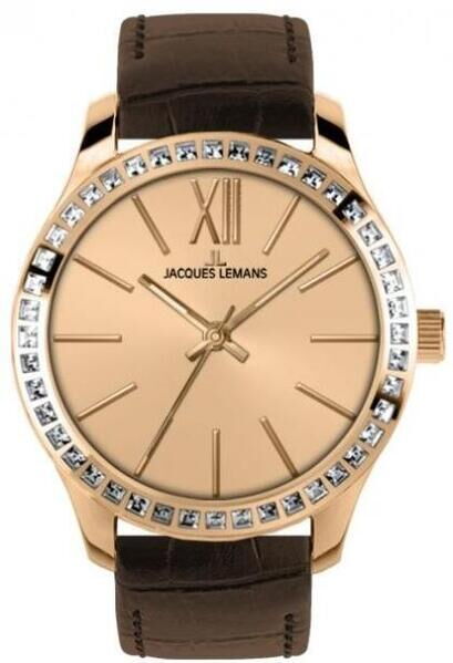 Годинник JACQUES LEMANS 1-1841D (4 379) детальне зображення ювелірного виробу