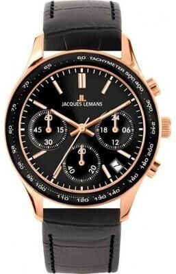 Часы JACQUES LEMANS 1-1586ZD (3 345) детальное изображение ювелирного изделия Часы классические Часы JACQUES LEMANS 1-1586ZD (3 345) детальное изображение ювелирного изделия Часы классические