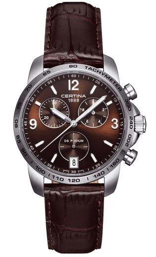 Часы Х CERTINA C001.417.16.297.00 (8 066) детальное изображение ювелирного изделия Часы мужские Часы Х CERTINA C001.417.16.297.00 (8 066) детальное изображение ювелирного изделия Часы мужские