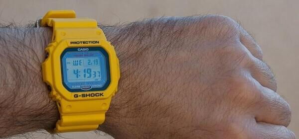 Годинник CASIO G-SHOCK GW-M5630E-9ER (5 904) детальне зображення ювелірного виробу Годинник CASIO G-SHOCK GW-M5630E-9ER (5 904) детальне зображення ювелірного виробу