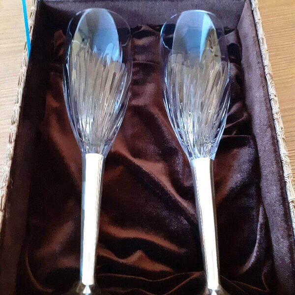 бокалы серебряные бокалы серебряные