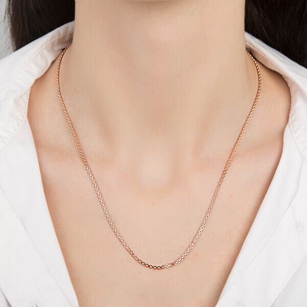 Золотий ланцюг Форбісмарк 14608 детальне зображення ювелірного виробу