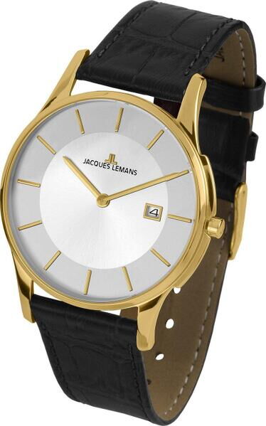Часы JACQUES LEMANS 1-1777Q-1 Часы JACQUES LEMANS 1-1777Q-1