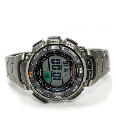 Годинник CASIO PRO TREK PRG-240T-7ER (10 220) детальне зображення ювелірного виробу