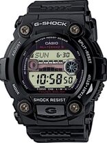 обзорное фото Часы CASIO G-SHOCK GW-7900-1ER (10 120)  Часы спортивные