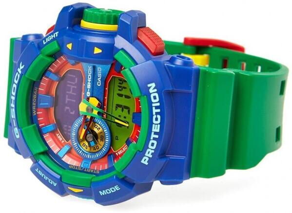 Часы CASIO G-SHOCK GA-400-2AER 4 Часы CASIO G-SHOCK GA-400-2AER 4