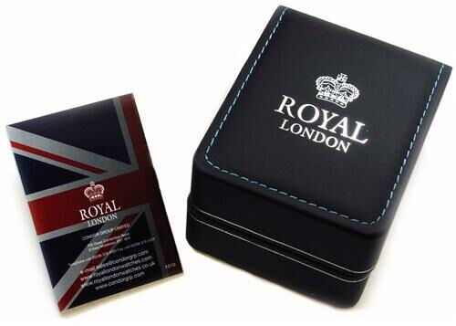 Годинник ROYAL LONDON 20152-04 (8 718) детальне зображення ювелірного виробу Годинник ROYAL LONDON 20152-04 (8 718) детальне зображення ювелірного виробу