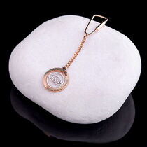 обзорное фото Золотой брелок на ключи от машины Jeep 032997 Брелок из золота обзорное фото Золотой брелок на ключи от машины Jeep 032997  Брелок из золота