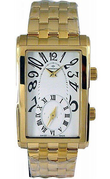 Часы CONTINENTAL 5007-137 (9 534) детальное изображение ювелирного изделия Часы классические