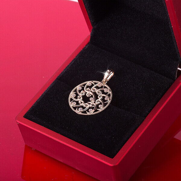 кулон из золота круглый кулон из золота круглый