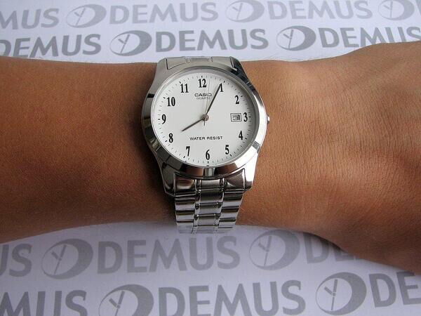 Часы CASIO MTP-1141PA-7BEF-2 Часы CASIO MTP-1141PA-7BEF-2