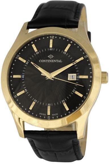 Годинник CONTINENTAL 9007-GP158 (6 989) детальне зображення ювелірного виробу Годинник CONTINENTAL 9007-GP158 (6 989) детальне зображення ювелірного виробу