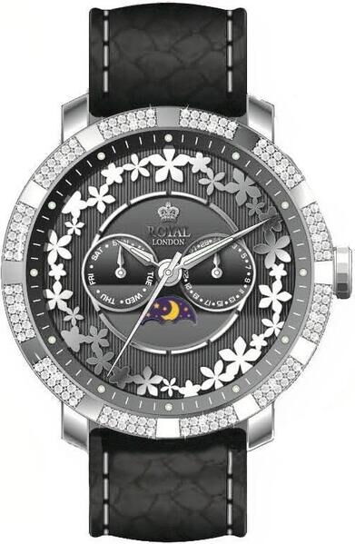 Часы ROYAL LONDON 21129-02 (9 131) детальное изображение ювелирного изделия Часы женские Часы ROYAL LONDON 21129-02 (9 131) детальное изображение ювелирного изделия Часы женские