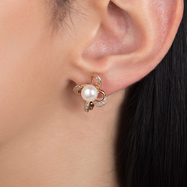 серьги жемчуг золото серьги жемчуг золото