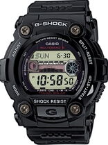 обзорное фото Часы CASIO G-SHOCK GW-7900-1ER (10 120) Часы спортивные обзорное фото Часы CASIO G-SHOCK GW-7900-1ER (10 120)  Часы спортивные