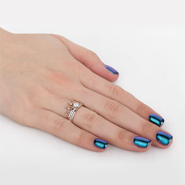 Золотое кольцо Корона  Золотое кольцо Корона