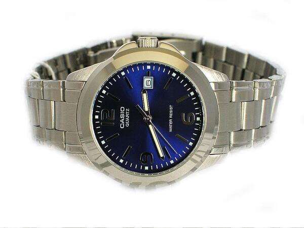 Годинник  CASIO MTP-1259PD-2AEF (5 146) детальне зображення ювелірного виробу Годинник  CASIO MTP-1259PD-2AEF (5 146) детальне зображення ювелірного виробу