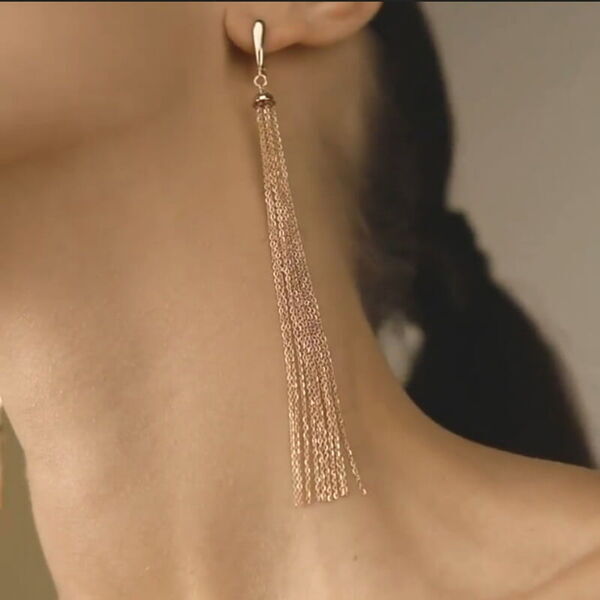 серьги кисти серьги кисти