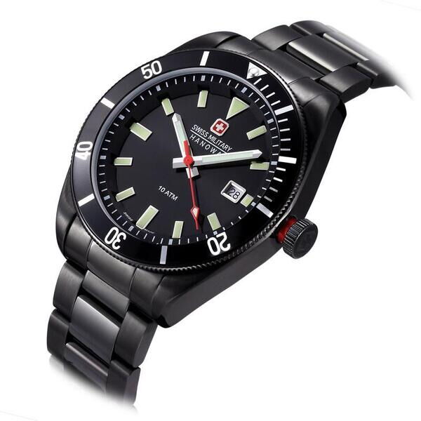 Часы SWISS MILITARY-HANOWA 06-5214.13.007_3 Часы SWISS MILITARY-HANOWA 06-5214.13.007_3