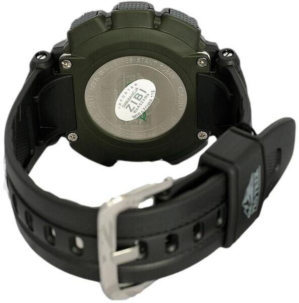 Часы CASIO PRO TREK PRG-240-1ER-2 Часы CASIO PRO TREK PRG-240-1ER-2