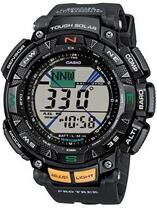 оглядове фото Годиннки CASIO PRO TREK PRG-240-1ER (10 219)