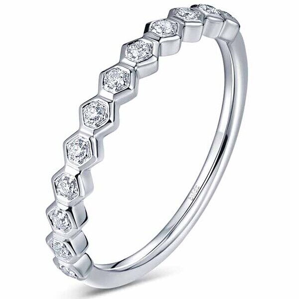 Кольцо Солнечная Стрела из белого золота с бриллиантами 030880 детальное изображение ювелирного изделия Золотые кольца с бриллиантами