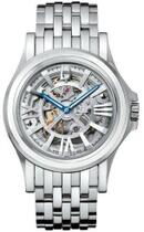 обзорное фото Часы Х BULOVA ACCUTRON 63A001 (6 793)  Часы мужские