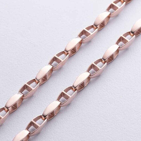 Масивний золотий чоловічий ланцюг без вставок 039076 детальне зображення ювелірного виробу Масивний золотий чоловічий ланцюг без вставок 039076 детальне зображення ювелірного виробу