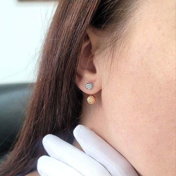 сережки кульки сережки кульки