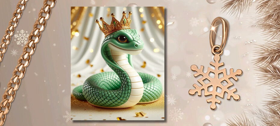 Что дарить на Новый год Змеи (2025) 
