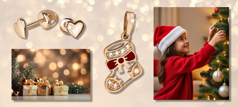 Что подарить ребенку на Новый год 2026 