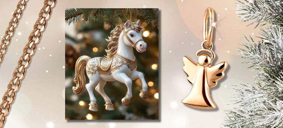 Что подарить на Новый год Лошади (2026) 