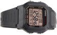 Годинник CASIO W-800HG-9AVEF (10 499) детальне зображення ювелірного виробу Годинник CASIO W-800HG-9AVEF (10 499) детальне зображення ювелірного виробу