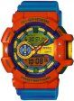 Часы CASIO G-SHOCK GA-400-4AER (3 580) детальное изображение ювелирного изделия Часы спортивные