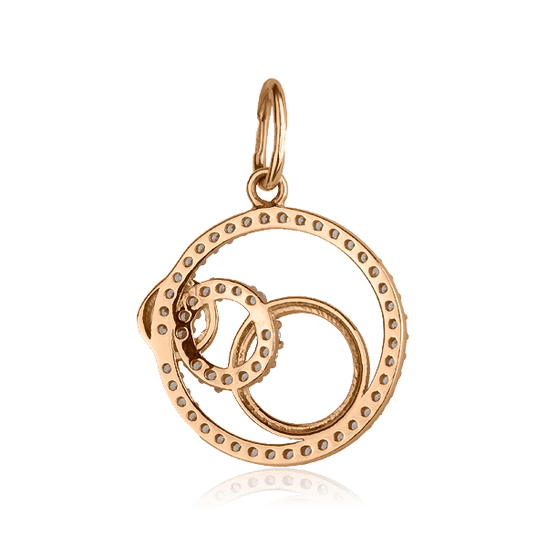 Золотой подвес Золотой подвес