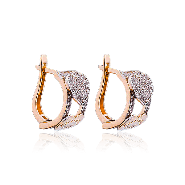 Золотые серьги Золотые серьги