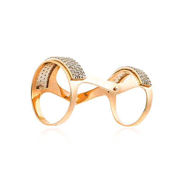 кольцо на фалангу кольцо на фалангу