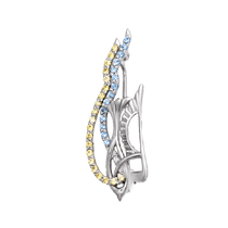 обзорное фото Серебряный значок-брошь "Вільна Україна" Герб Украины - Тризуб 660078С Серебряная Украинская символика обзорное фото Серебряный значок-брошь "Вільна Україна" Герб Украины - Тризуб 660078С  Серебряная Украинская символика