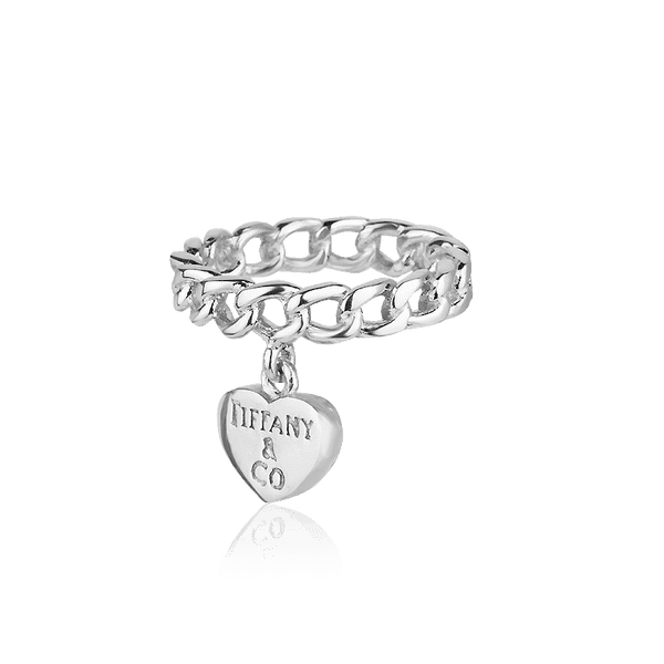 Серебряное кольцо в стиле Tiffany Серебряное кольцо в стиле Tiffany