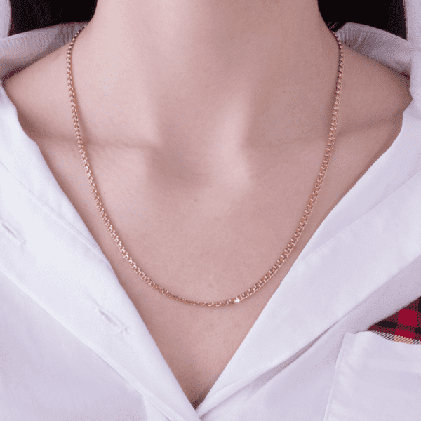 Золотая цепочка Бисмарк 888035 купить Золотая цепочка Бисмарк 888035 купить