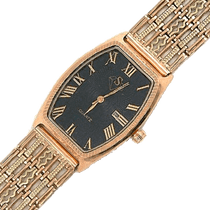 оглядове фото Наручний золотий годинник з золотим браслетом 036280 оглядове фото Наручний золотий годинник з золотим браслетом 036280