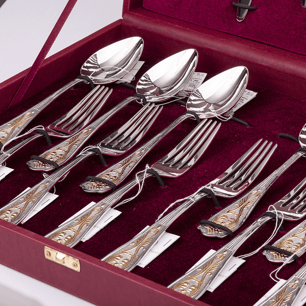 срібний набір срібний набір