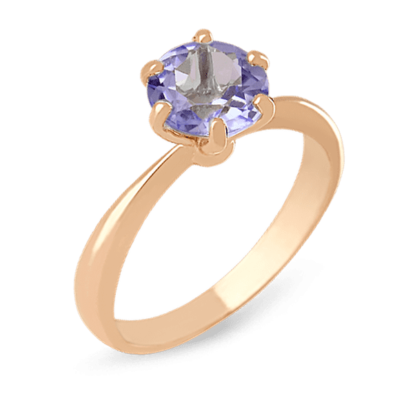 Золотое кольцо с аметистом 024617 детальное изображение ювелирного изделия Золотые кольца с аметистом Золотое кольцо с аметистом 024617 детальное изображение ювелирного изделия Золотые кольца с аметистом