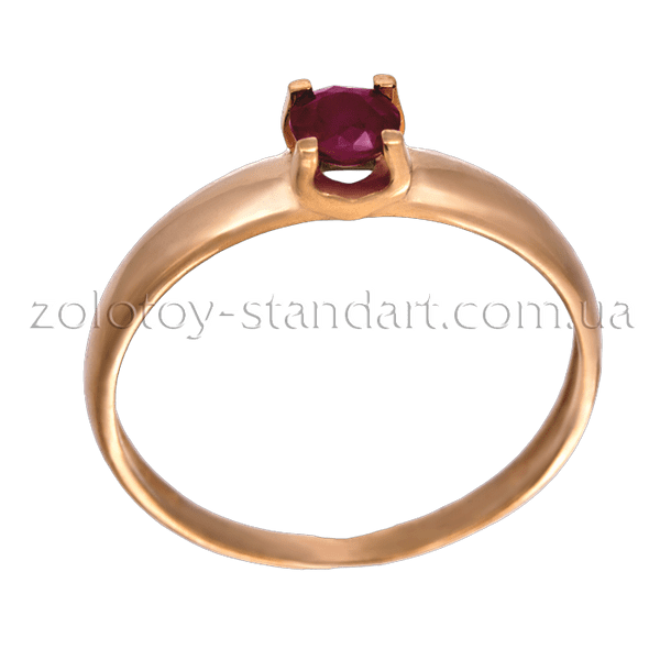 Золотое кольцо с рубином 11748 детальное изображение ювелирного изделия Золотые кольца с рубином Золотое кольцо с рубином 11748 детальное изображение ювелирного изделия Золотые кольца с рубином