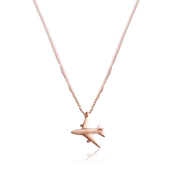 самолетик на цепочке из золота самолетик на цепочке из золота