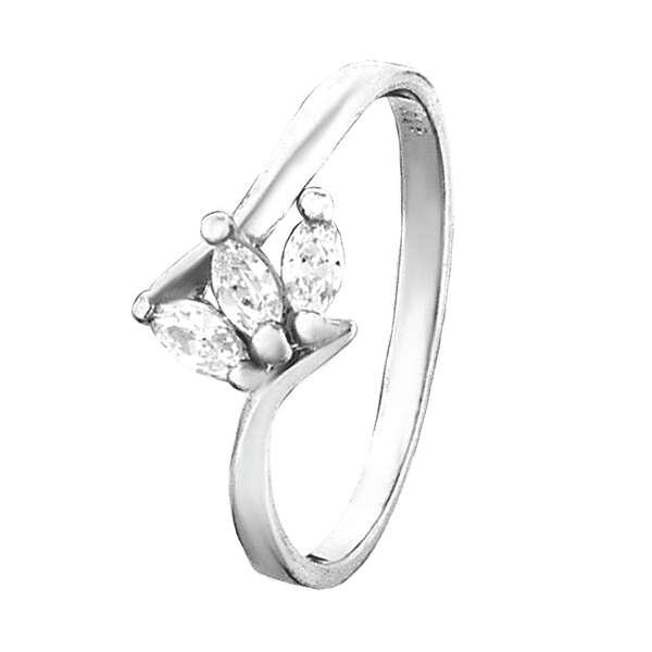 Серебряное кольцо К2Ф/095 детальное изображение ювелирного изделия Серебряные кольца со вставками Серебряное кольцо К2Ф/095 детальное изображение ювелирного изделия Серебряные кольца со вставками