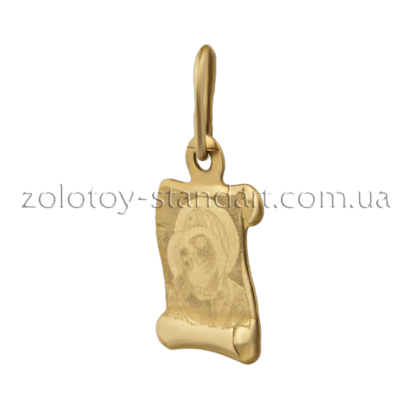 Золота ладанка 63201 детальне зображення ювелірного виробу Золота ладанка 63201 детальне зображення ювелірного виробу