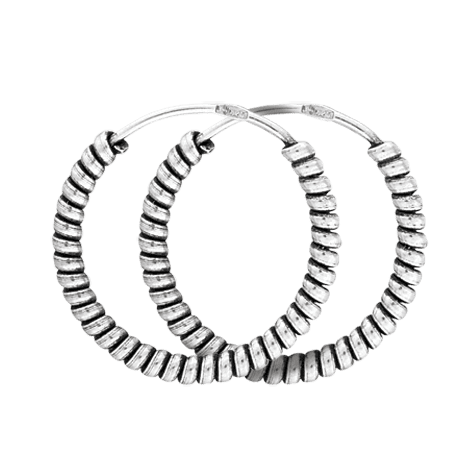 Серебряные серьги С5/339 детальное изображение ювелирного изделия Серебряные серьги без вставок Серебряные серьги С5/339 детальное изображение ювелирного изделия Серебряные серьги без вставок